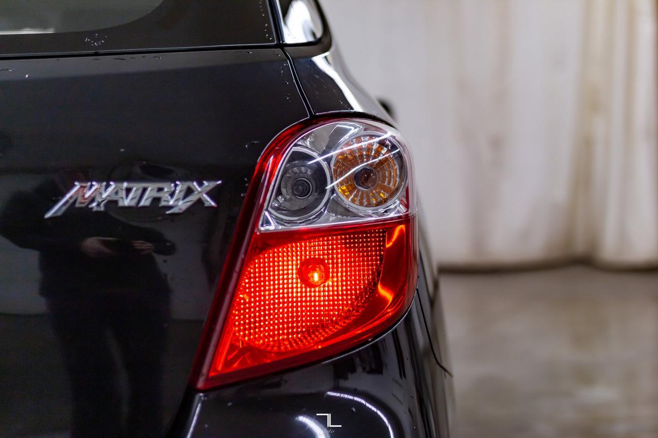 2012 Toyota Matrix Hathcback Red Deer AB