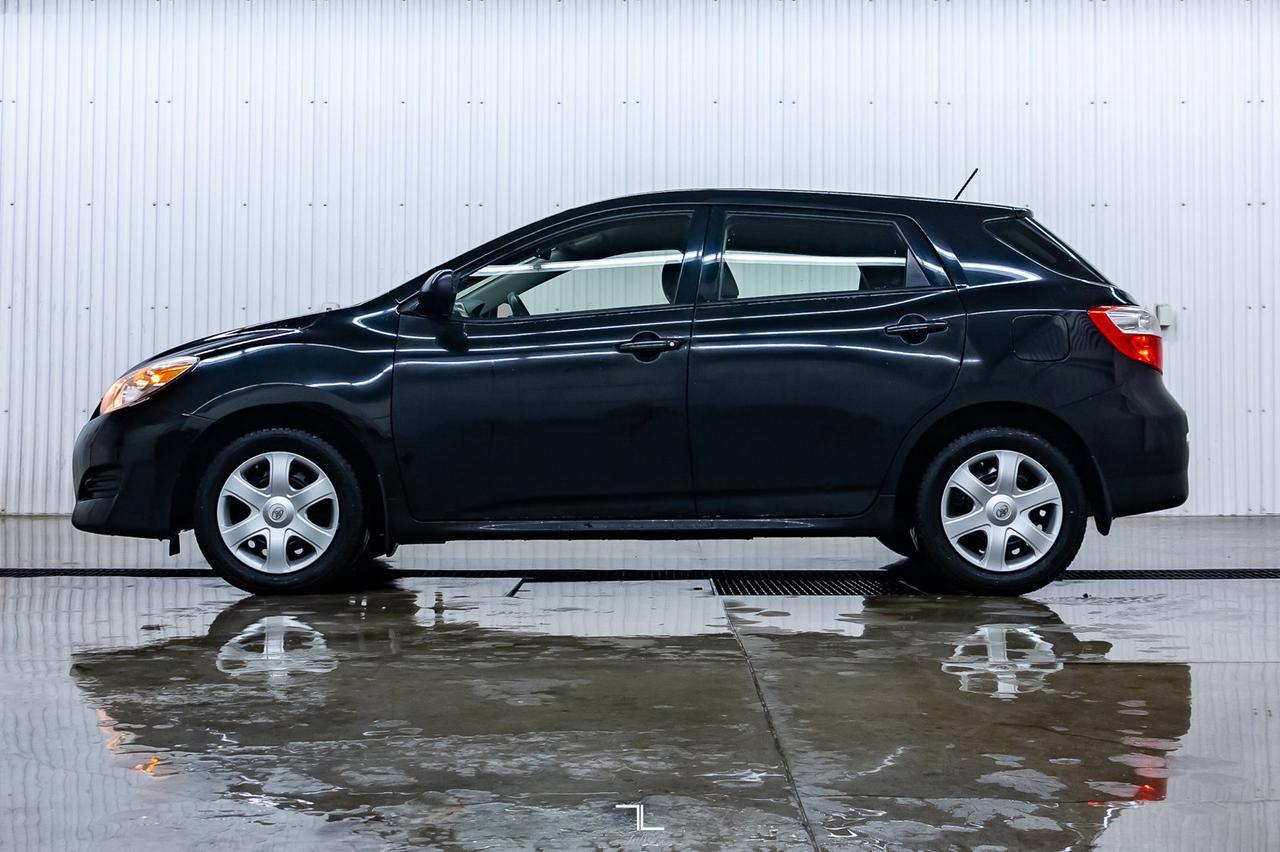 2012 Toyota Matrix Hathcback Red Deer AB