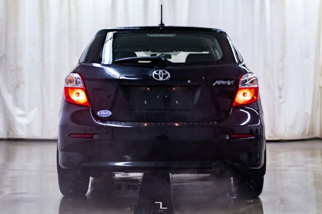 2012 Toyota Matrix Hathcback Red Deer AB