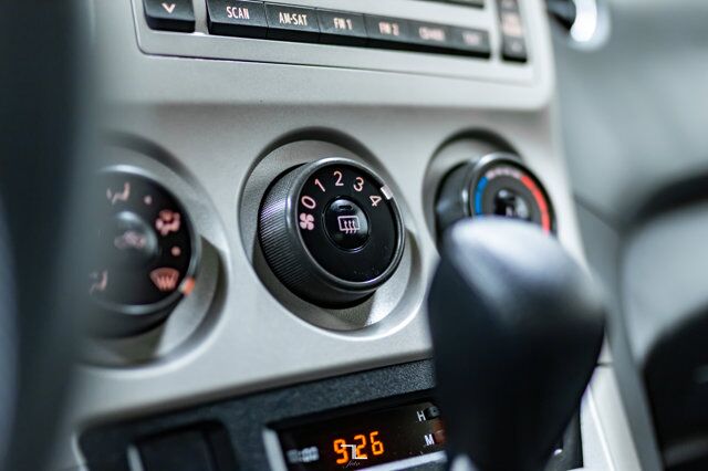 2012 Toyota Matrix Hathcback Red Deer AB