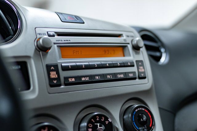 2012 Toyota Matrix Hathcback Red Deer AB