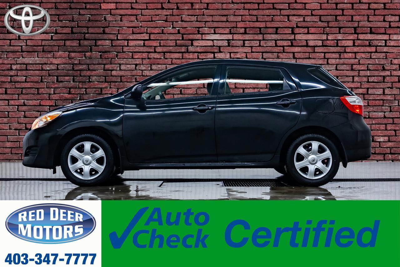 2012 Toyota Matrix Hathcback