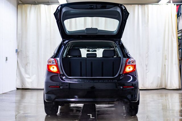 2012 Toyota Matrix Hathcback Red Deer AB