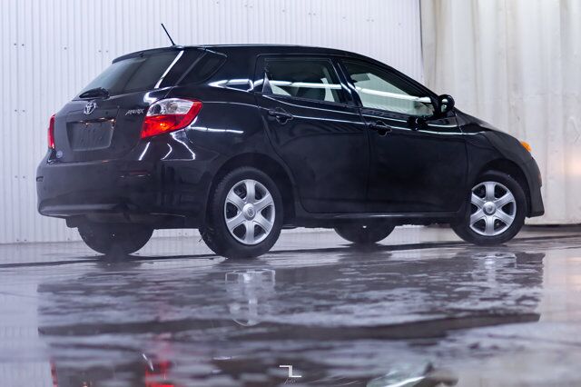 2012 Toyota Matrix Hathcback Red Deer AB