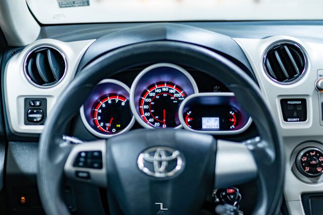 2012 Toyota Matrix Hathcback Red Deer AB