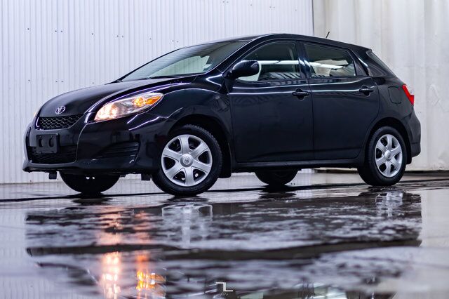2012 Toyota Matrix Hathcback Red Deer AB