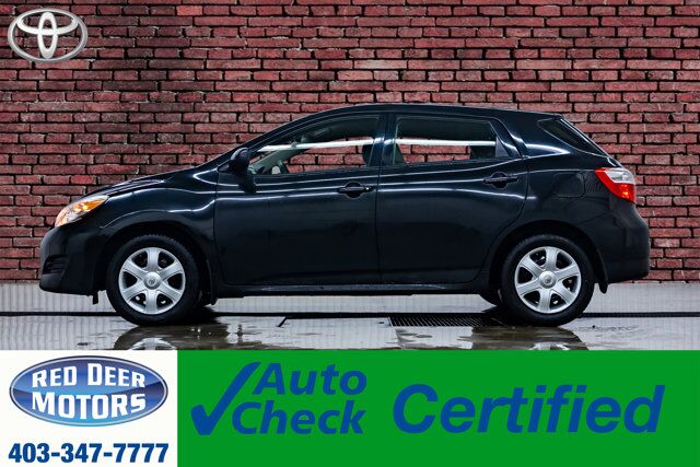 2012 Toyota Matrix Hathcback