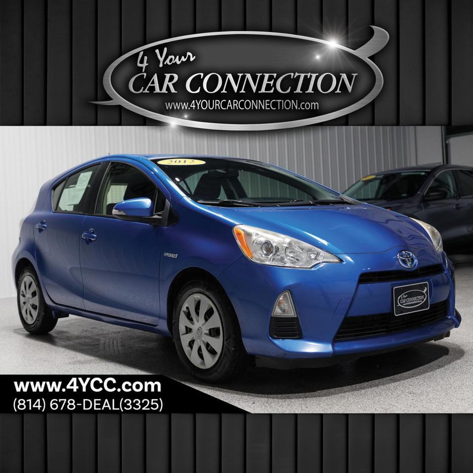 2012 Toyota Prius C One Cranberry PA