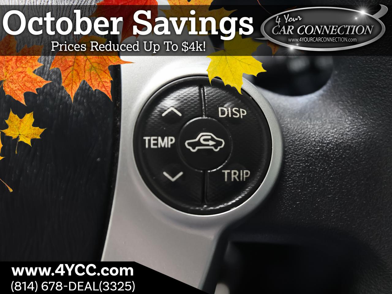 2012 Toyota Prius C One Cranberry PA