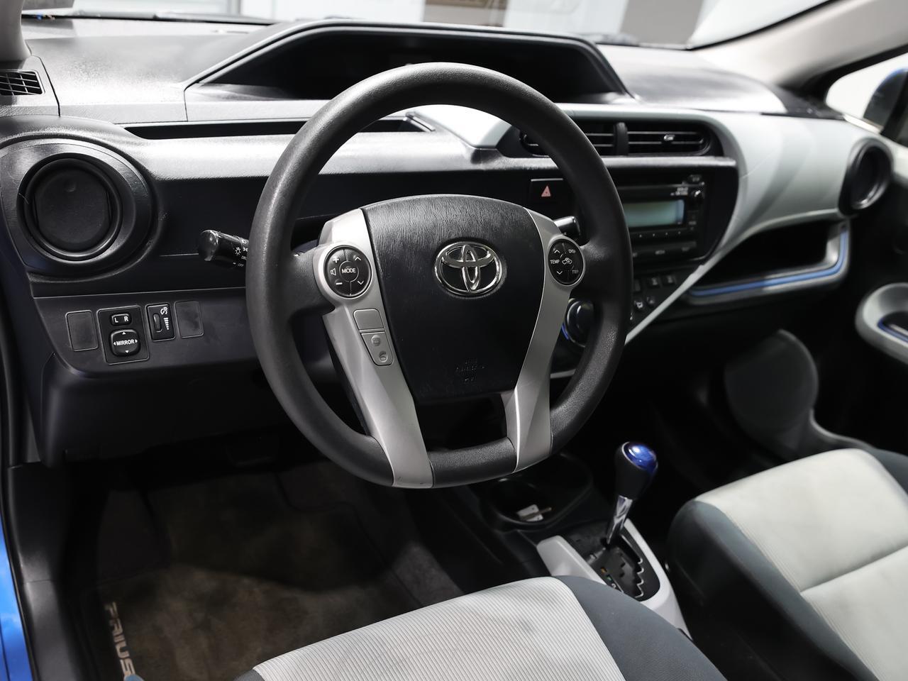 2012 Toyota Prius C One Cranberry PA