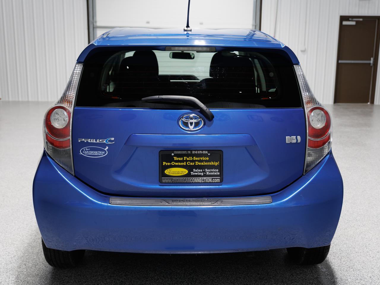 2012 Toyota Prius C One Cranberry PA