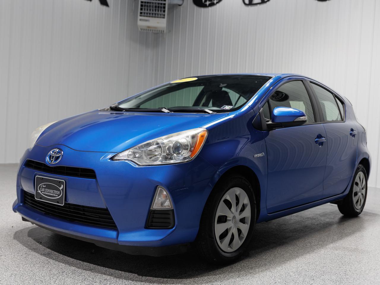 2012 Toyota Prius C One Cranberry PA
