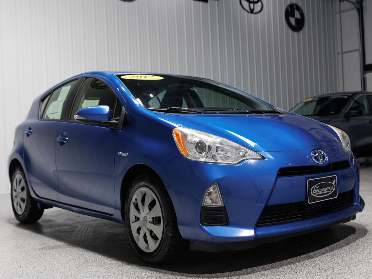 2012 Toyota Prius C One Cranberry PA