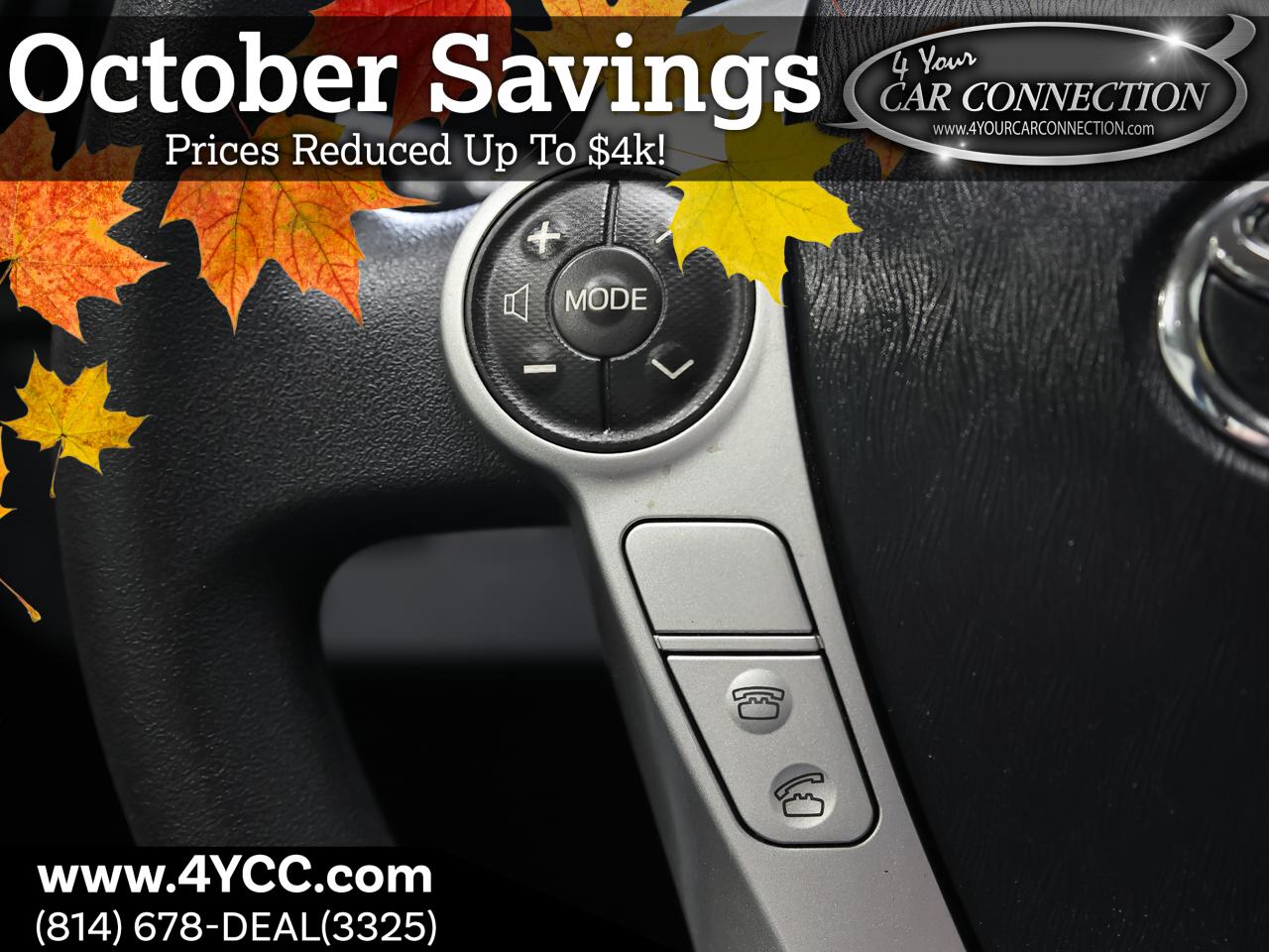 2012 Toyota Prius C One Cranberry PA