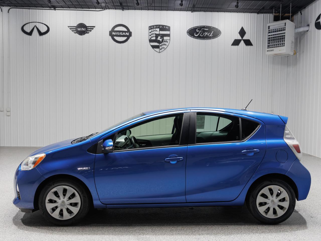 2012 Toyota Prius C One Cranberry PA
