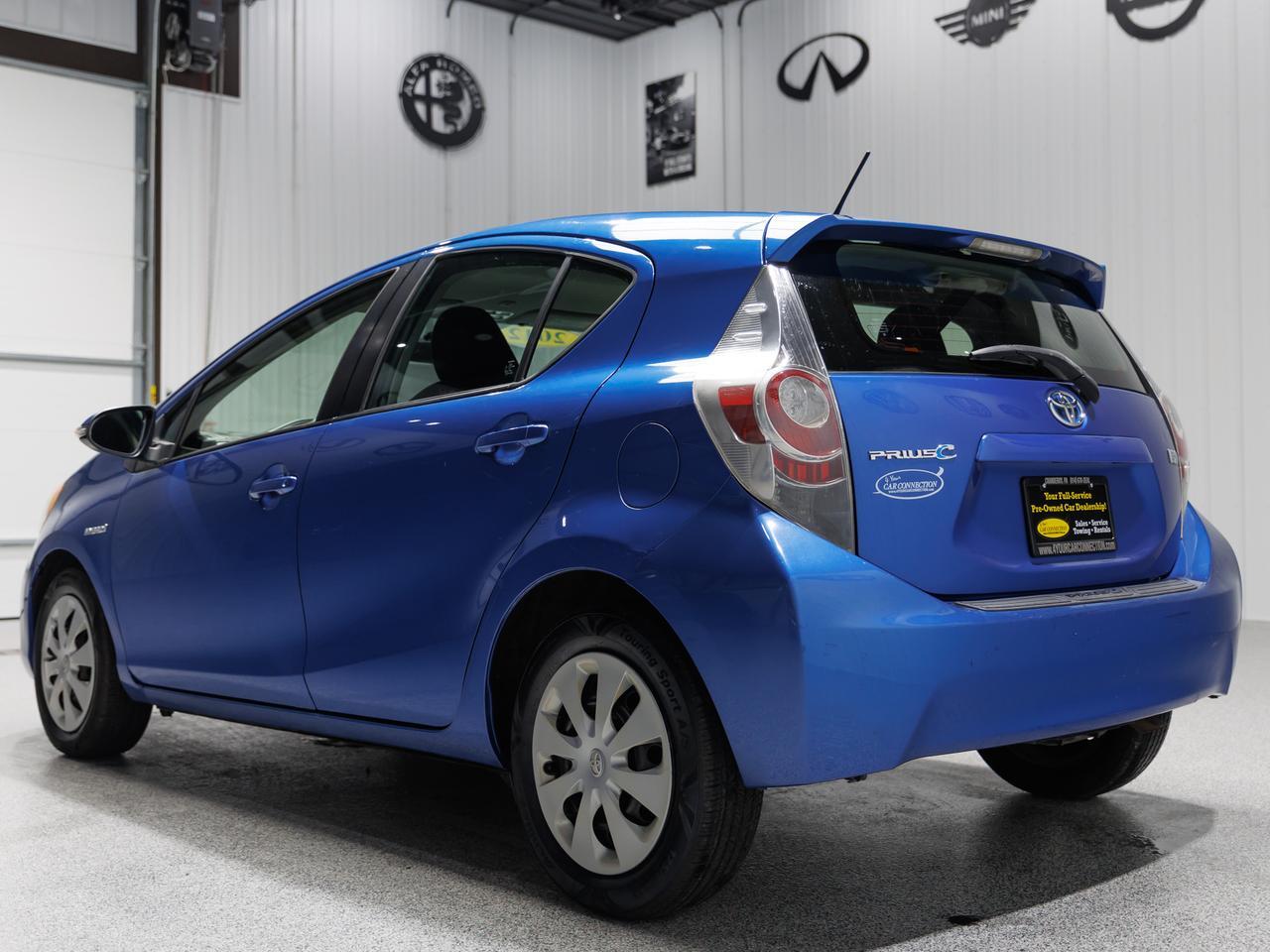 2012 Toyota Prius C One Cranberry PA