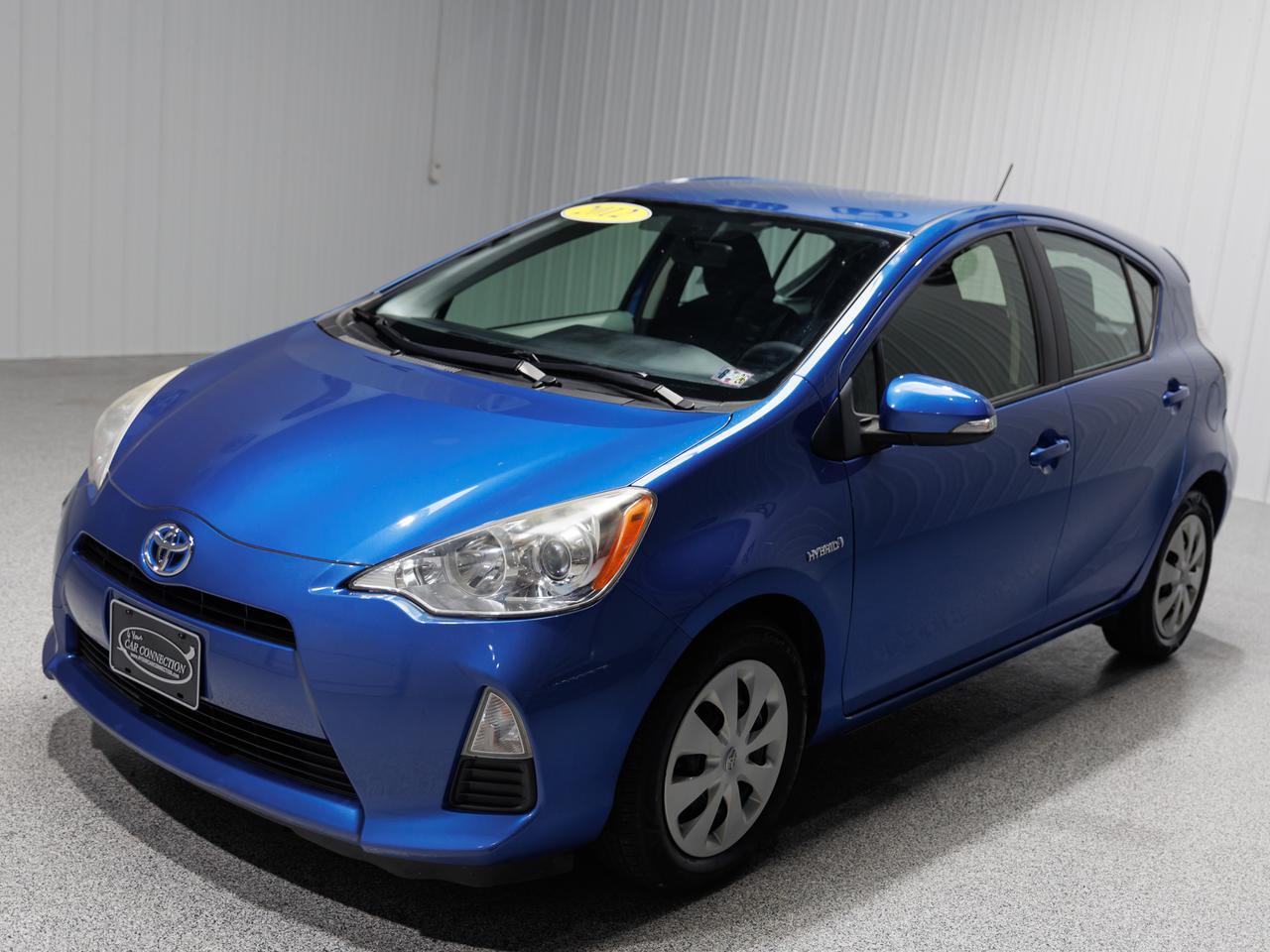2012 Toyota Prius C One Cranberry PA