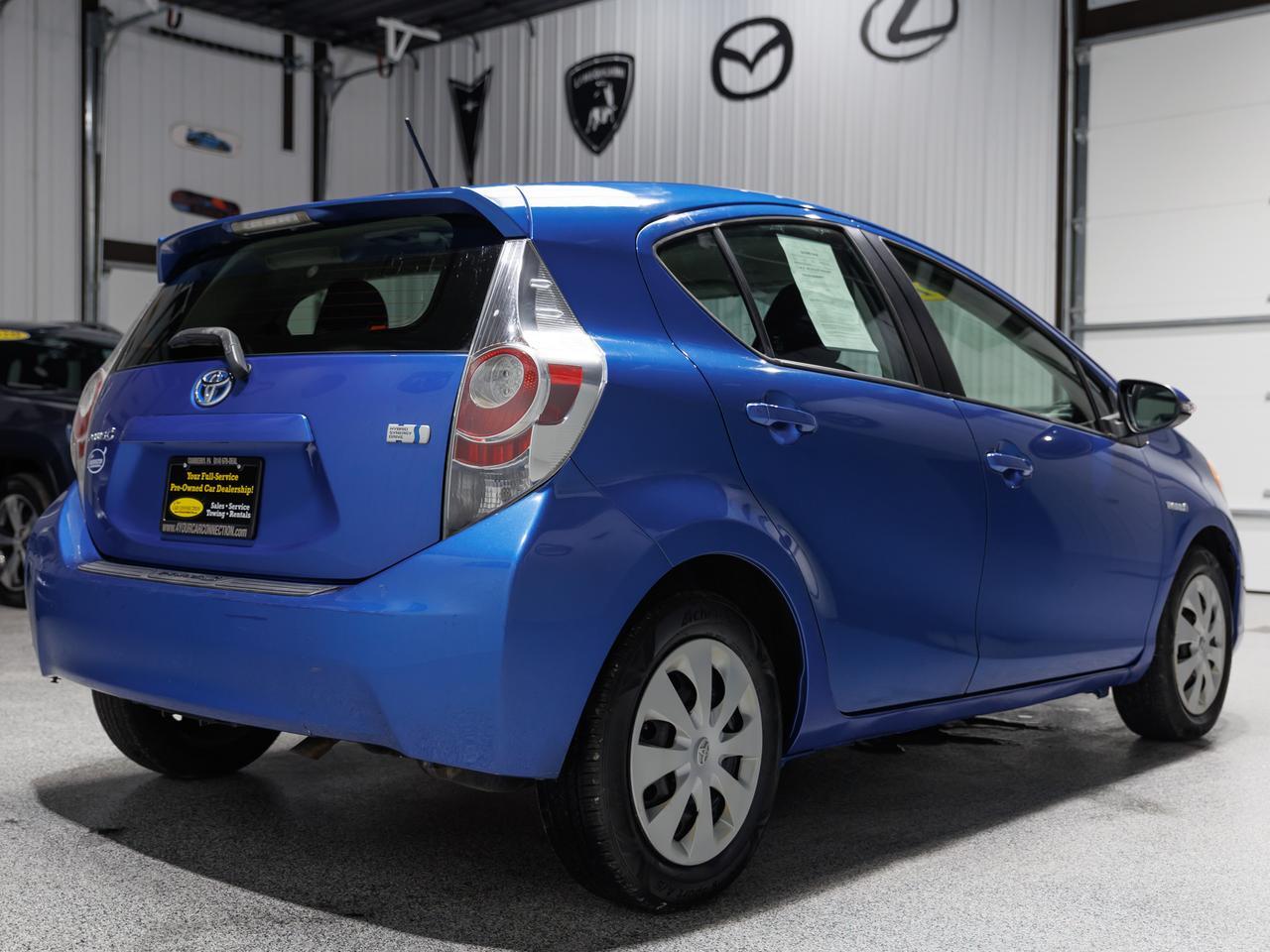 2012 Toyota Prius C One Cranberry PA