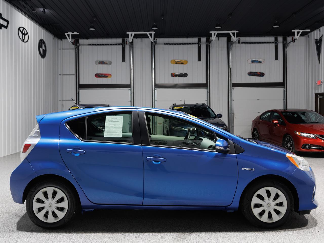 2012 Toyota Prius C One Cranberry PA