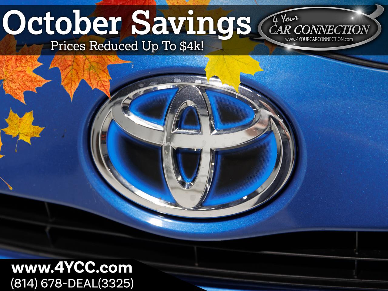 2012 Toyota Prius C One Cranberry PA