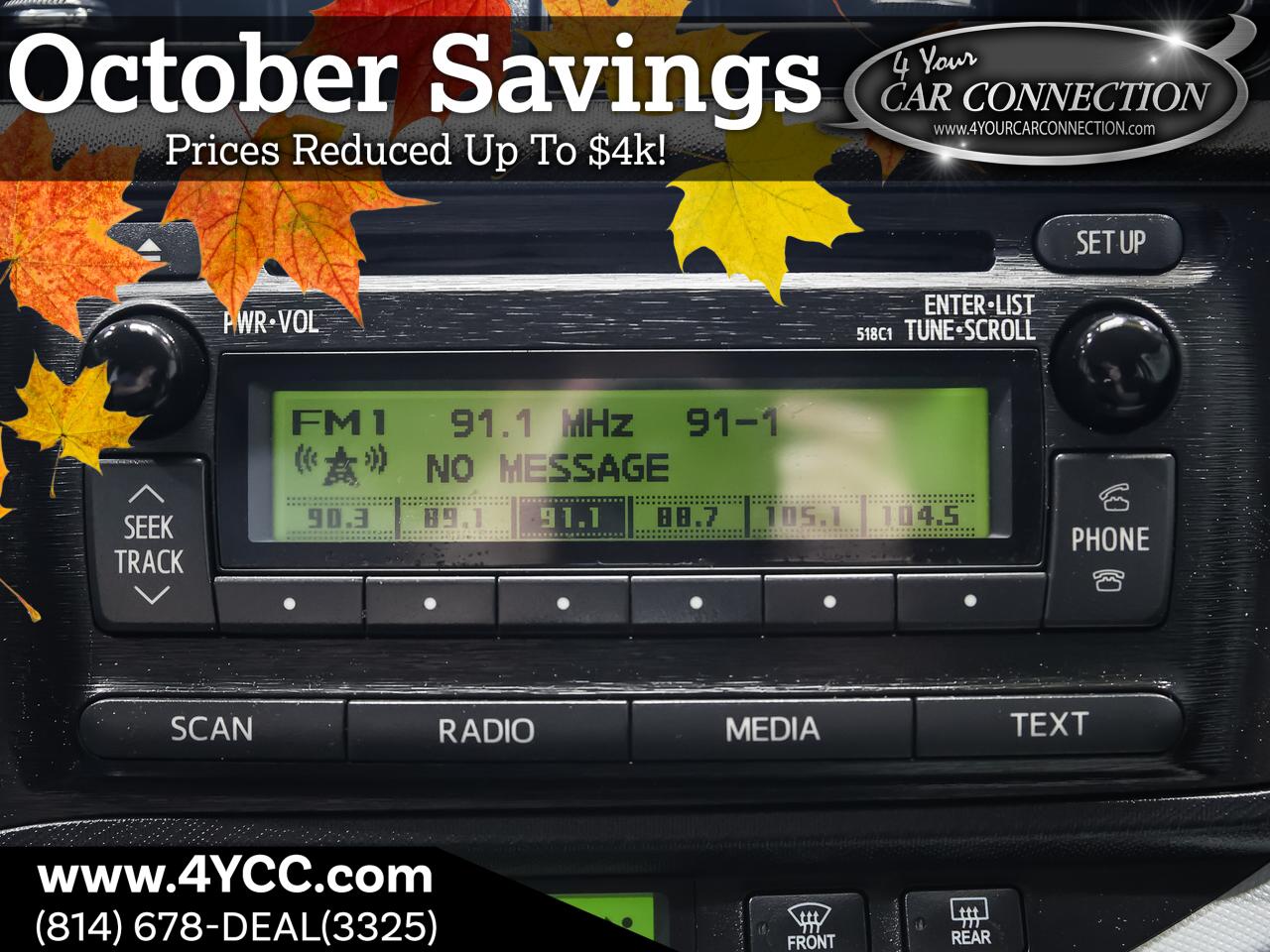 2012 Toyota Prius C One Cranberry PA