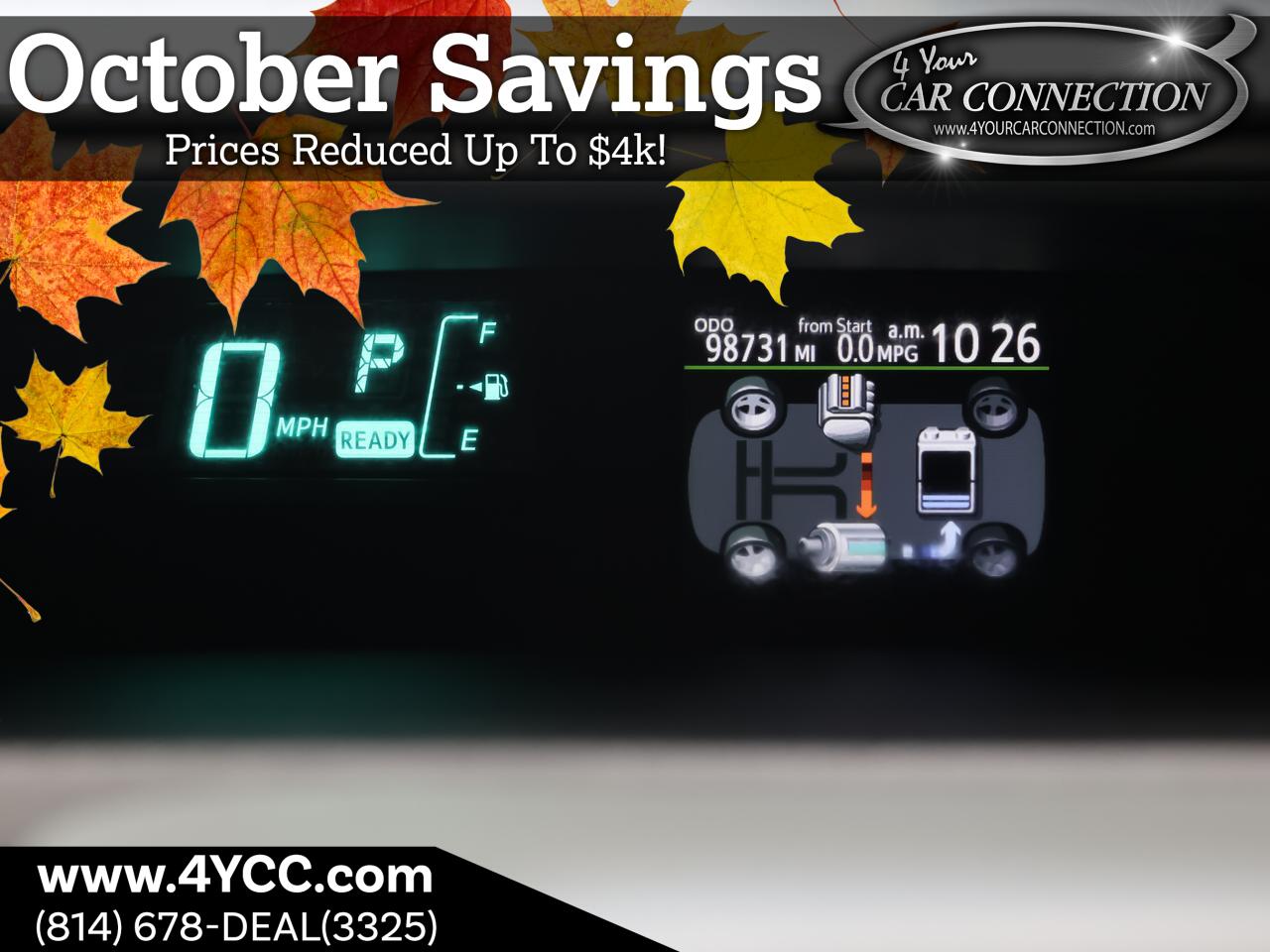 2012 Toyota Prius C One Cranberry PA