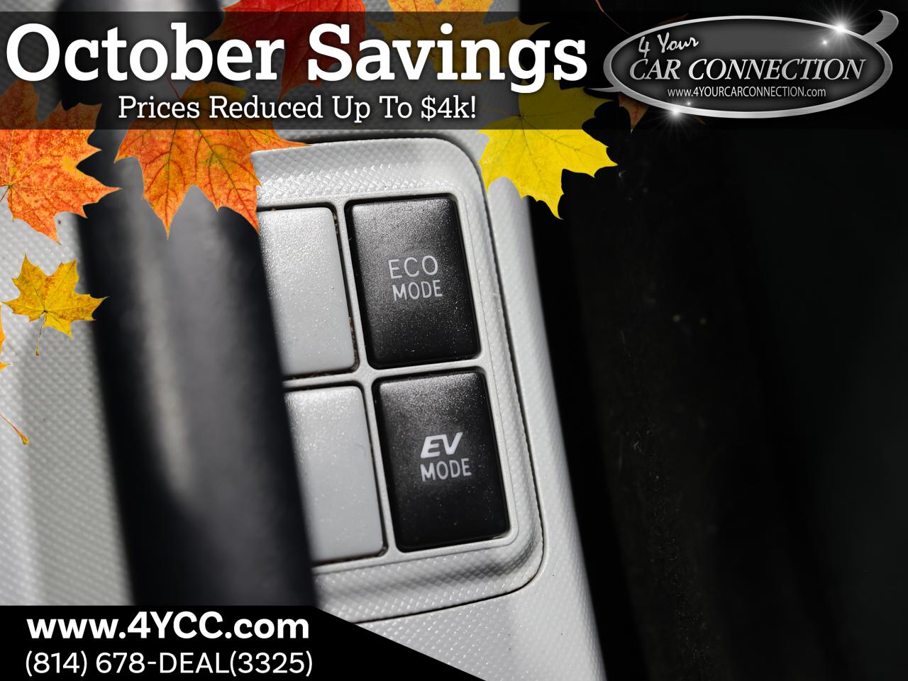 2012 Toyota Prius C One Cranberry PA