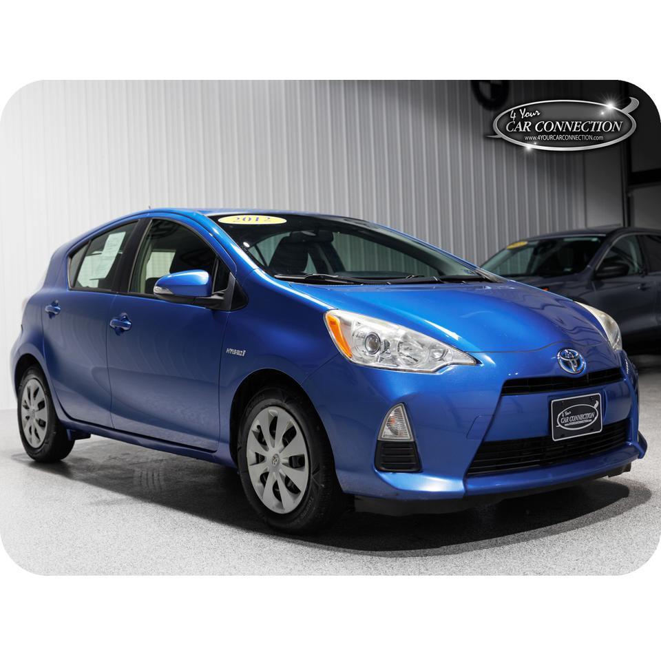 2012 Toyota Prius C One Cranberry PA