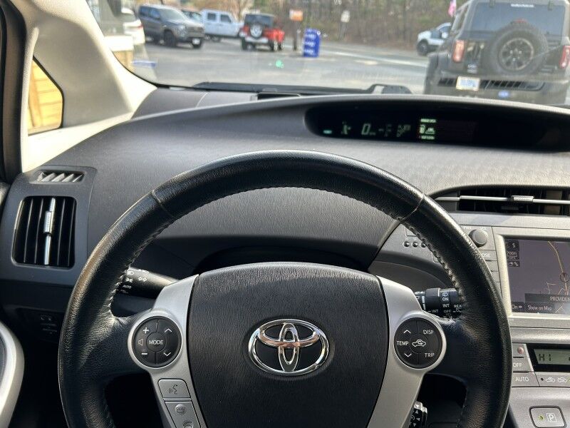 2012 Toyota Prius Five Whitinsville MA