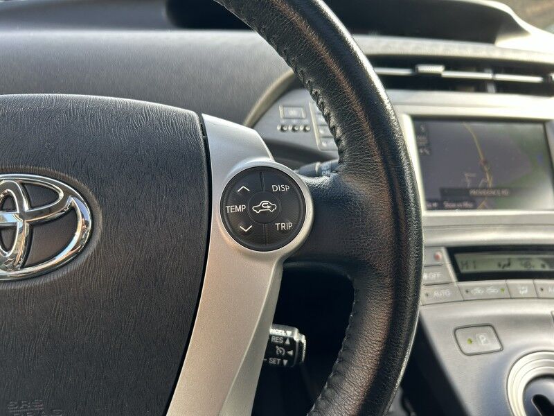 2012 Toyota Prius Five Whitinsville MA