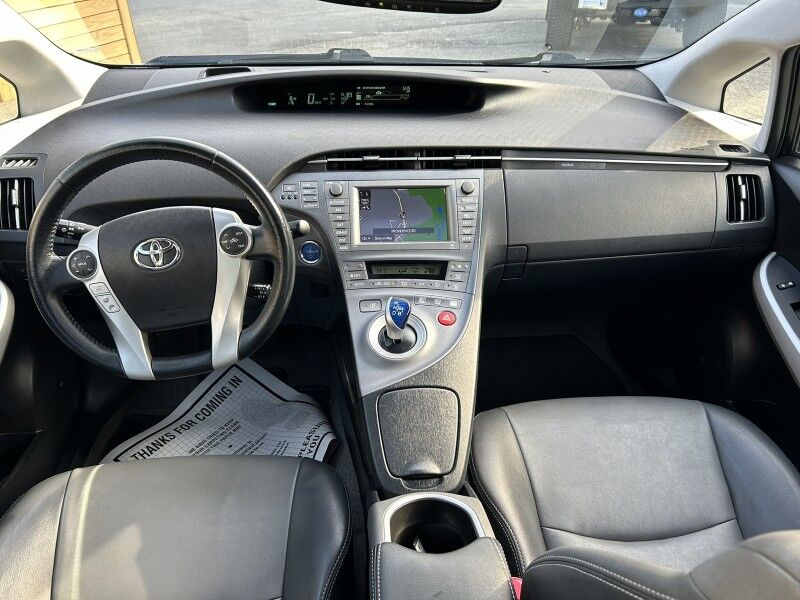 2012 Toyota Prius Five Whitinsville MA