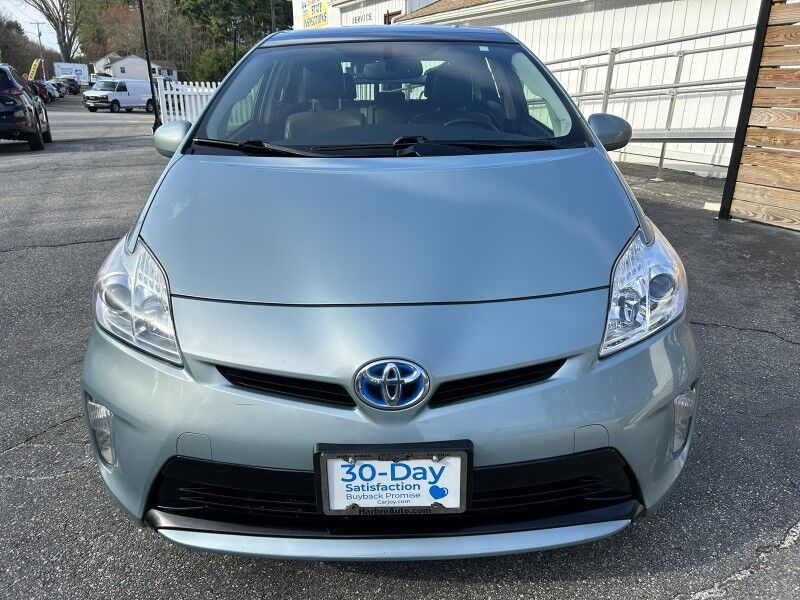 2012 Toyota Prius Five