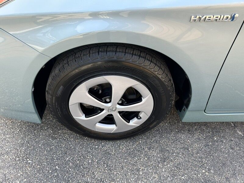 2012 Toyota Prius Five Whitinsville MA