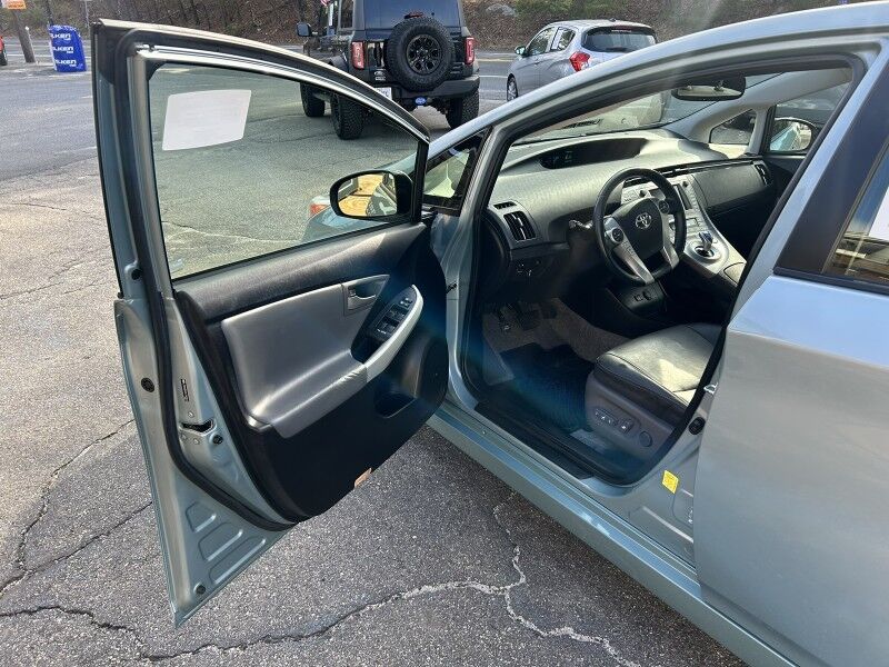2012 Toyota Prius Five Whitinsville MA