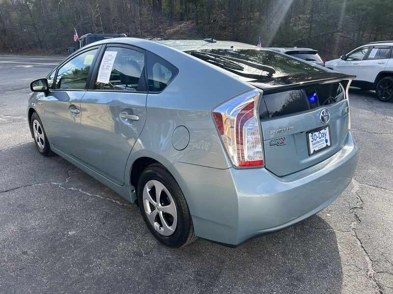 2012 Toyota Prius Five Whitinsville MA