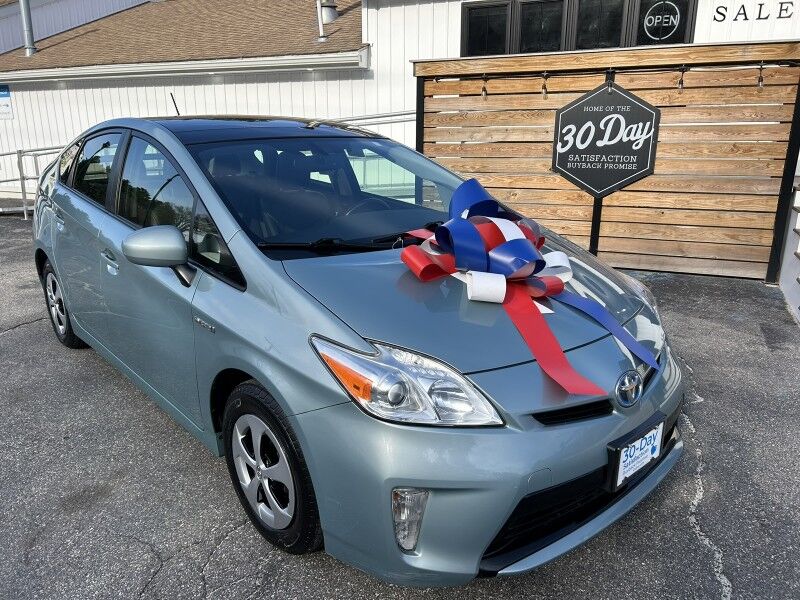 2012 Toyota Prius Five
