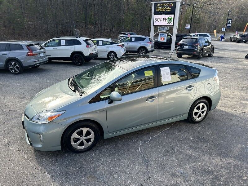 2012 Toyota Prius Five Whitinsville MA