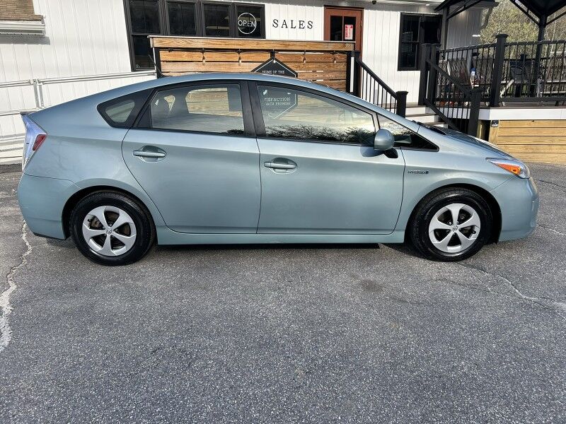 2012 Toyota Prius Five Whitinsville MA