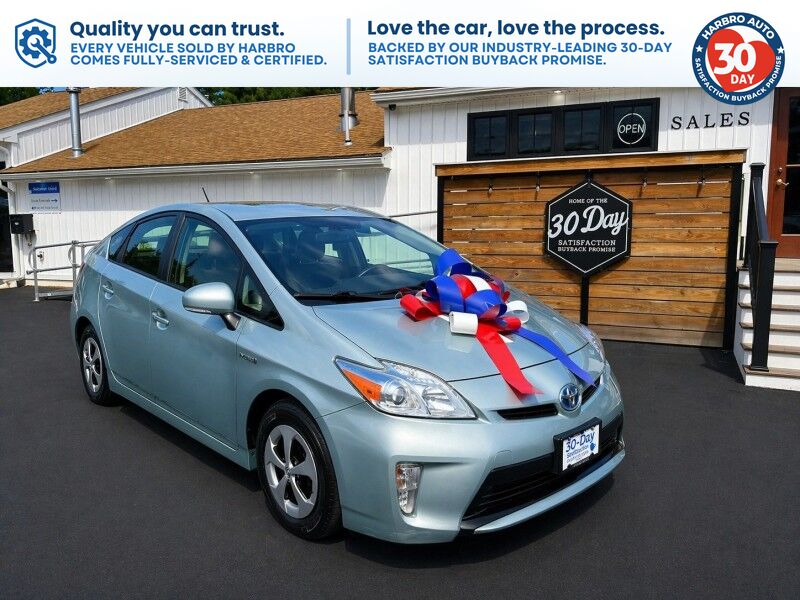 2012 Toyota Prius Five