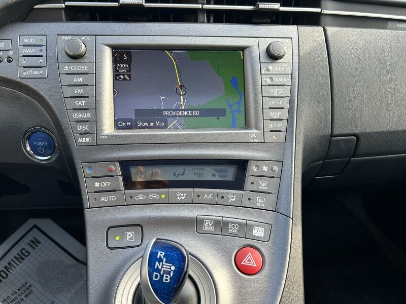 2012 Toyota Prius Five Webster MA