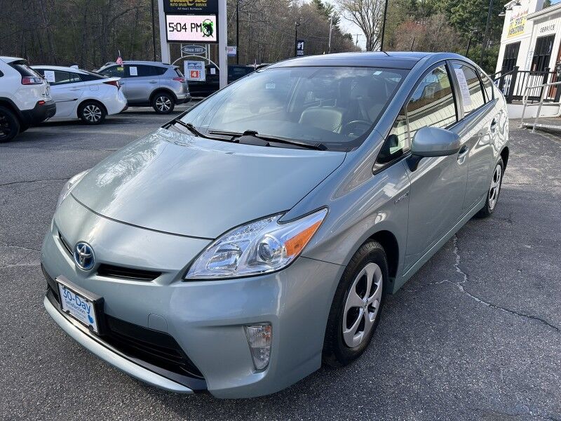 2012 Toyota Prius Five Webster MA