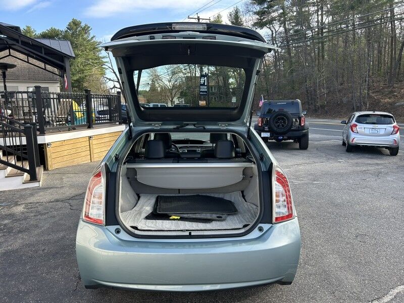 2012 Toyota Prius Five Webster MA