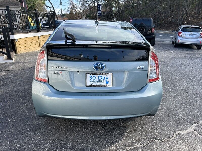 2012 Toyota Prius Five Webster MA