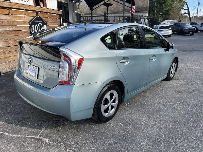 2012 Toyota Prius Five Webster MA