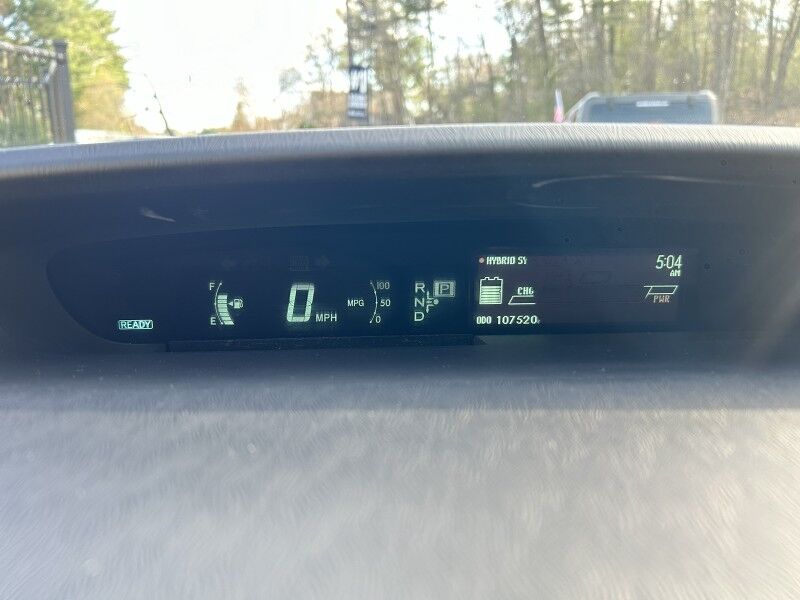 2012 Toyota Prius Five Webster MA