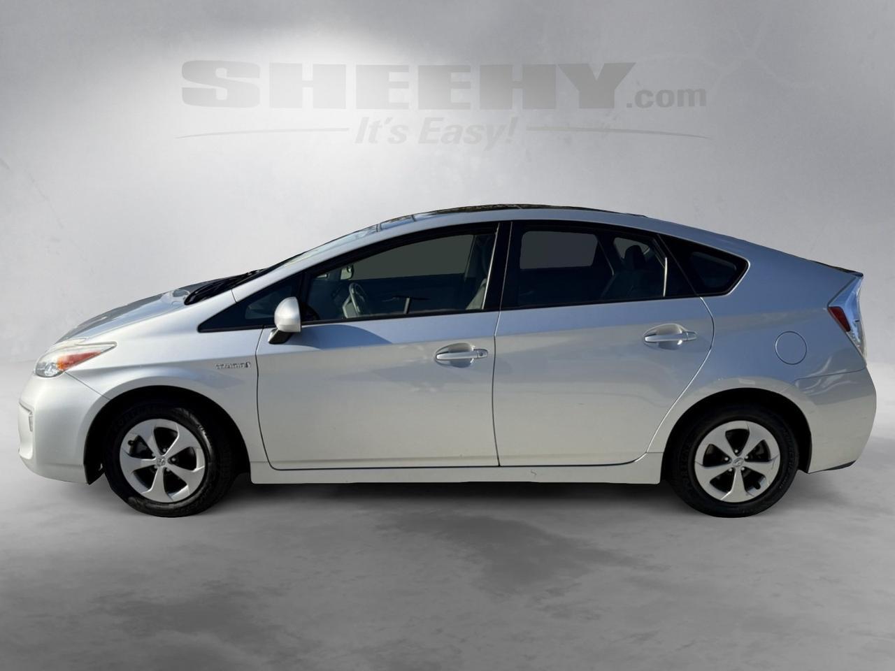 2012 Toyota Prius Five Springfield VA