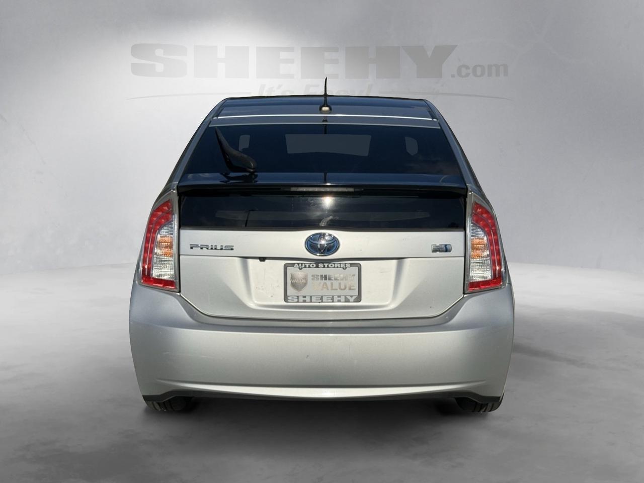 2012 Toyota Prius Five Springfield VA