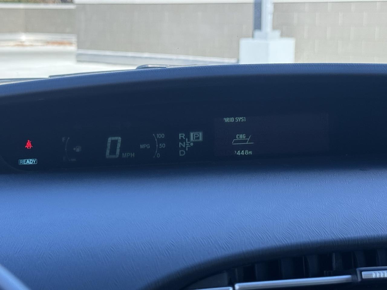 2012 Toyota Prius Five Springfield VA