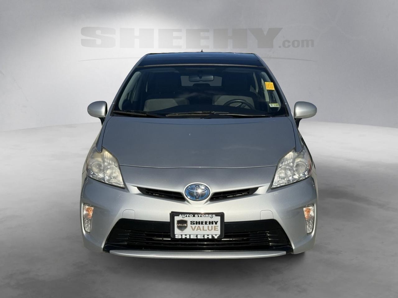 2012 Toyota Prius Five Springfield VA
