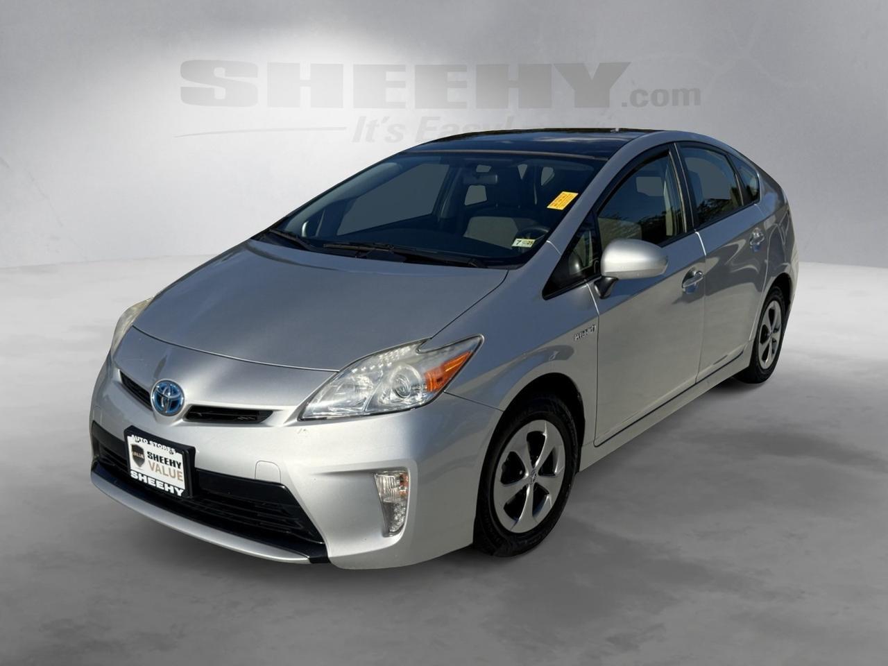 2012 Toyota Prius Five Springfield VA
